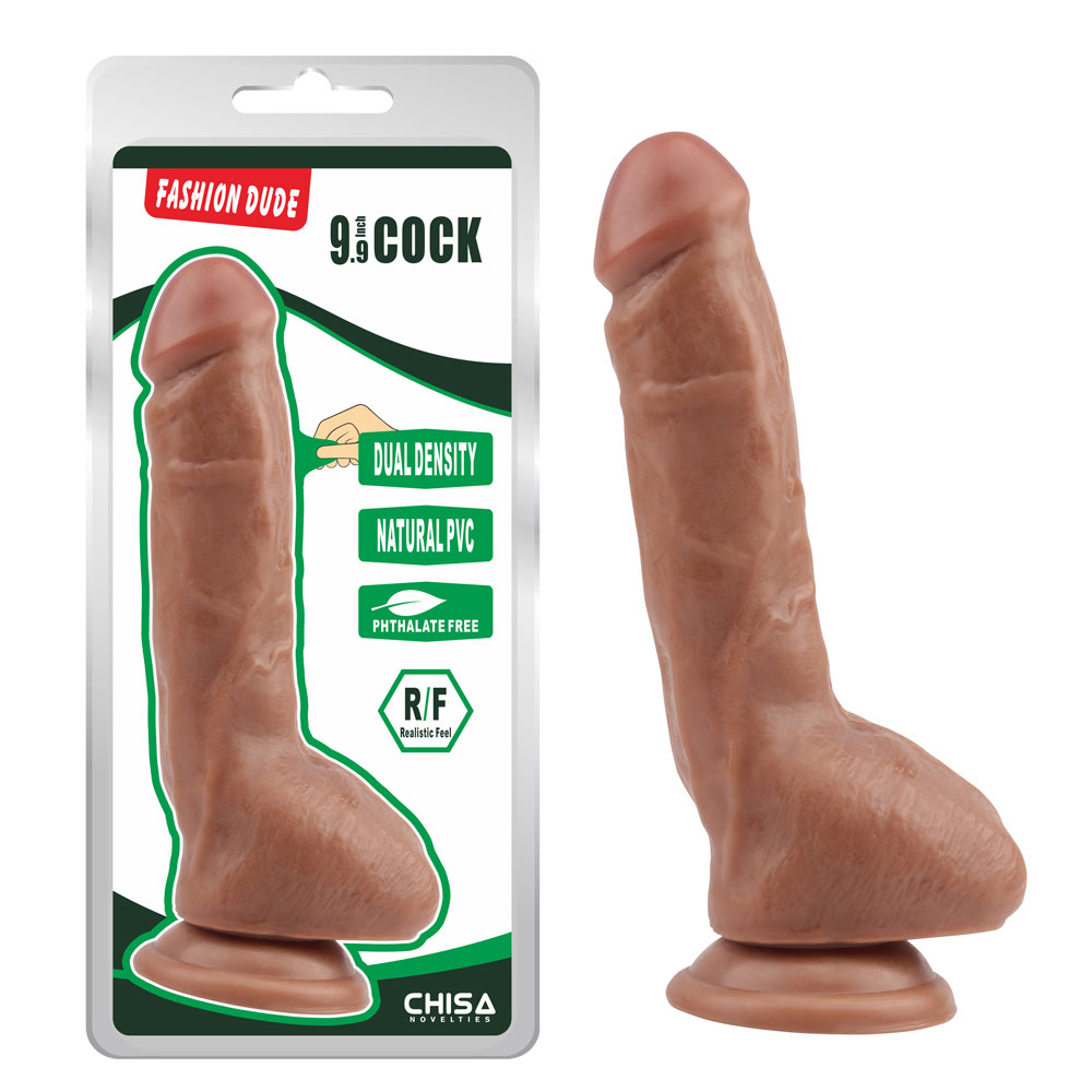 Fashion Dude-Cock-Latin de 9,9 pulgadas