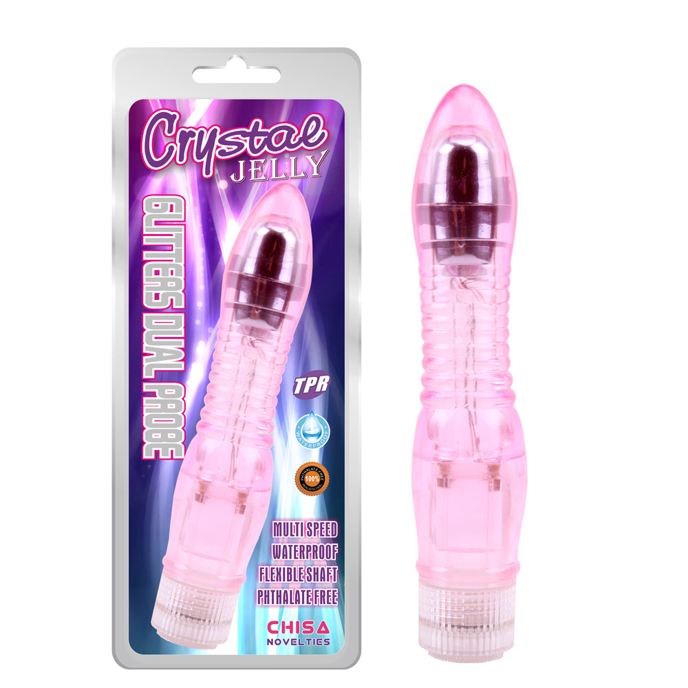 Brillos Dual Probe-Pink