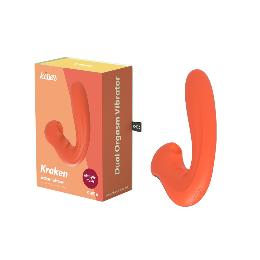 Kraken Vibrador